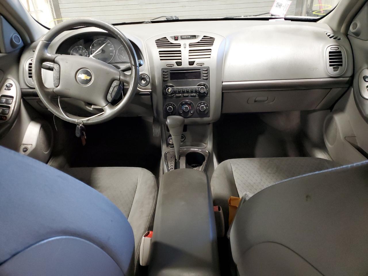 2007 CHEVROLET MALIBU for Sale