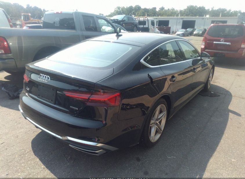 2021 AUDI A5 for Sale