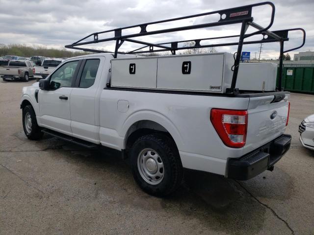 2022 FORD F150 SUPER CAB for Sale