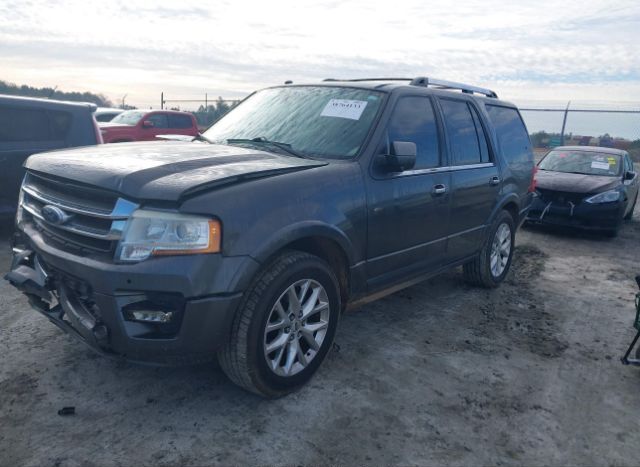 2016 FORD EXPEDITION for Sale