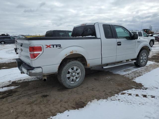 2011 FORD F150 SUPER CAB for Sale