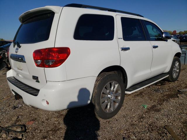 2012 TOYOTA SEQUOIA LIMITED for Sale