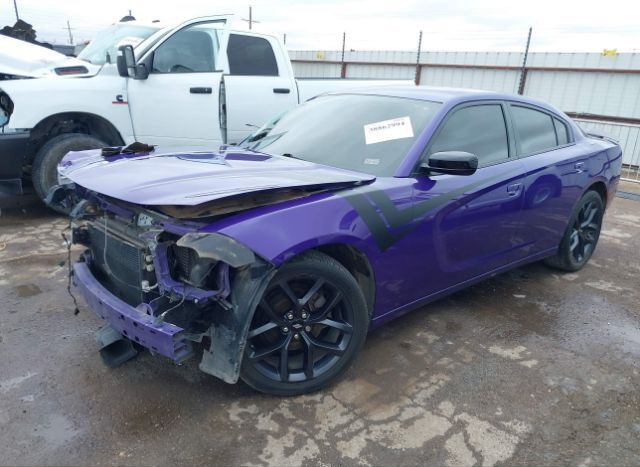 2019 DODGE CHARGER for Sale