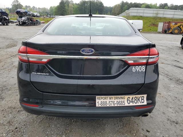 2017 FORD FUSION S for Sale
