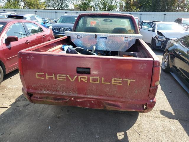 1997 CHEVROLET S TRUCK S10 for Sale