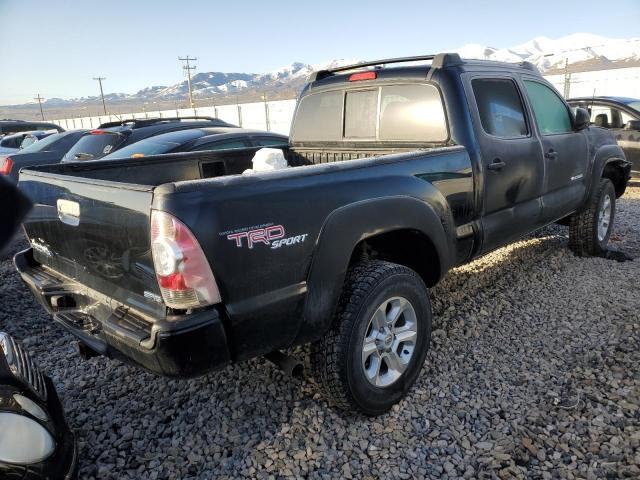 2009 TOYOTA TACOMA DOUBLE CAB LONG BED for Sale