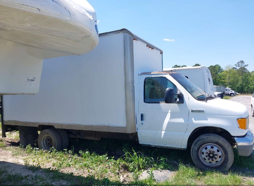 2007 FORD E-450 CUTAWAY for Sale