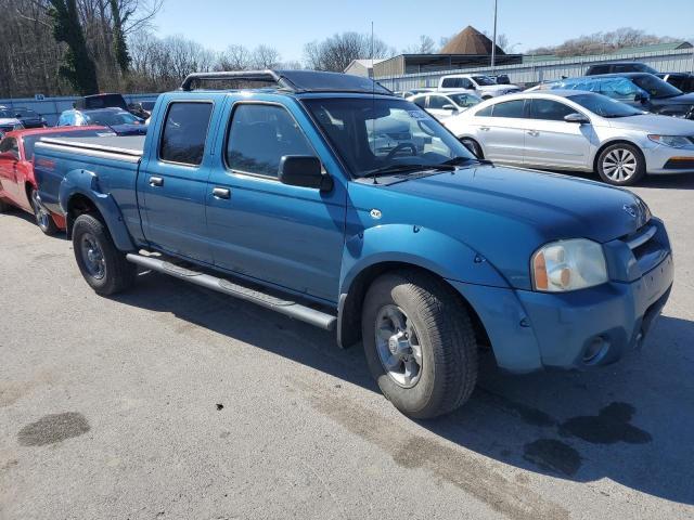 2003 NISSAN FRONTIER CREW CAB XE for Sale
