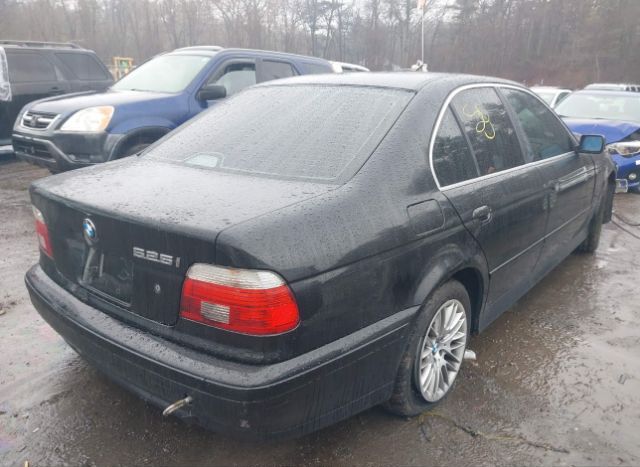 2002 BMW 525IA for Sale