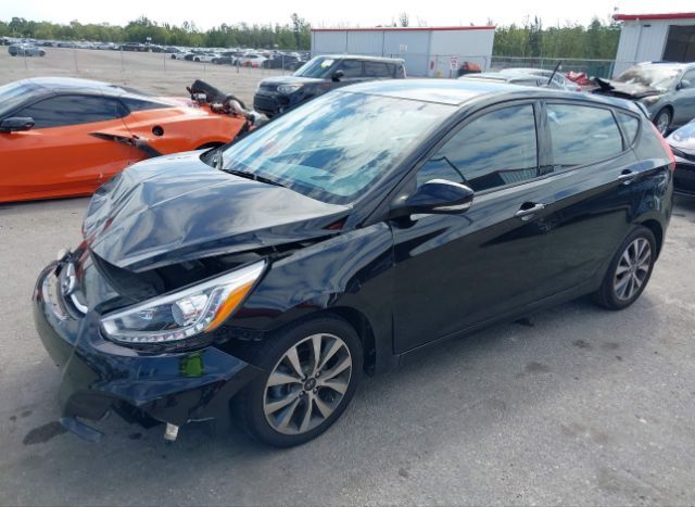 2016 HYUNDAI ACCENT for Sale
