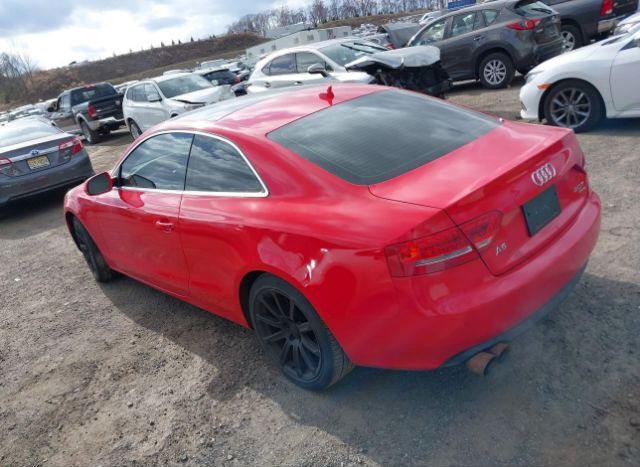 2012 AUDI A5 for Sale