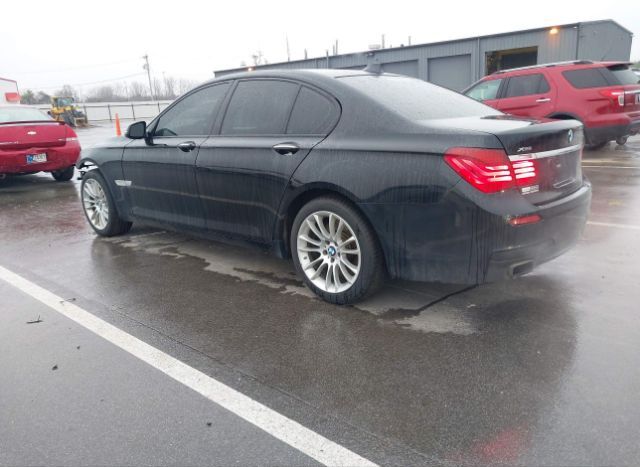 2014 BMW 750I for Sale