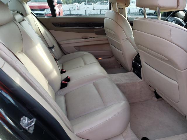 2010 BMW 7 SERIES for Sale