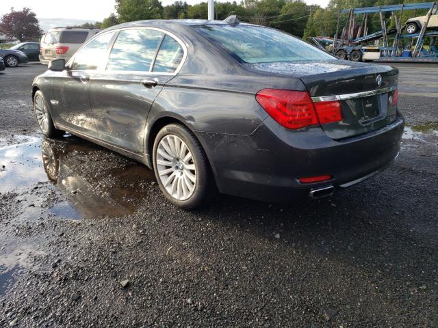 2010 BMW 7 SERIES for Sale