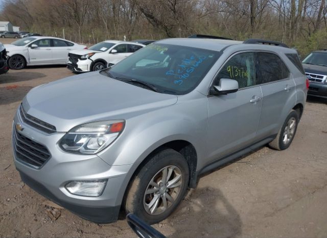 2016 CHEVROLET EQUINOX for Sale