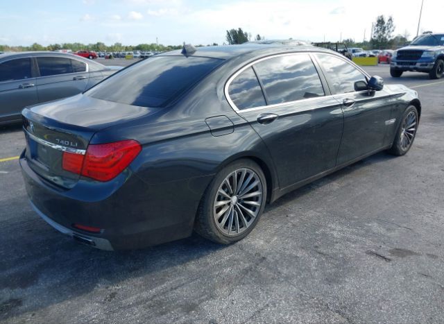2011 BMW 7 SERIES for Sale