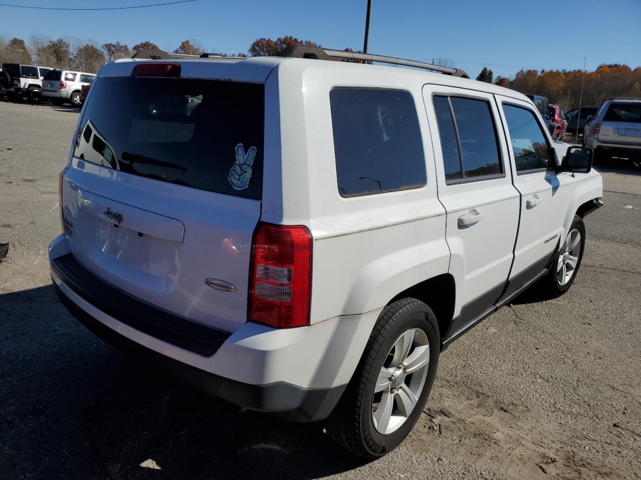 2016 JEEP PATRIOT for Sale