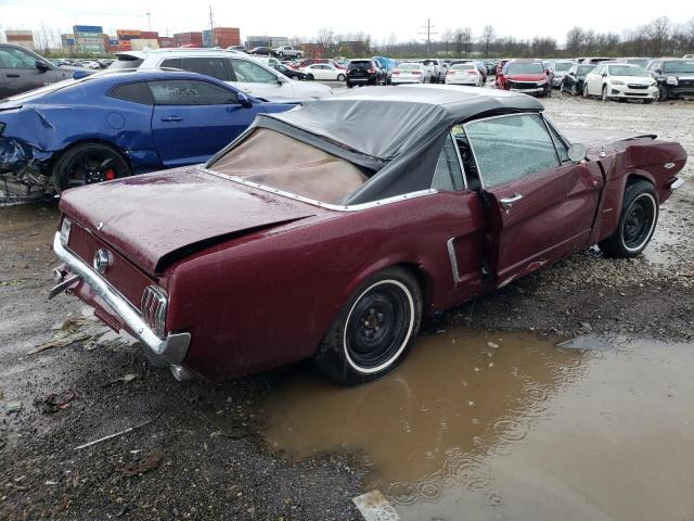 1965 FORD MUSTANG CO for Sale