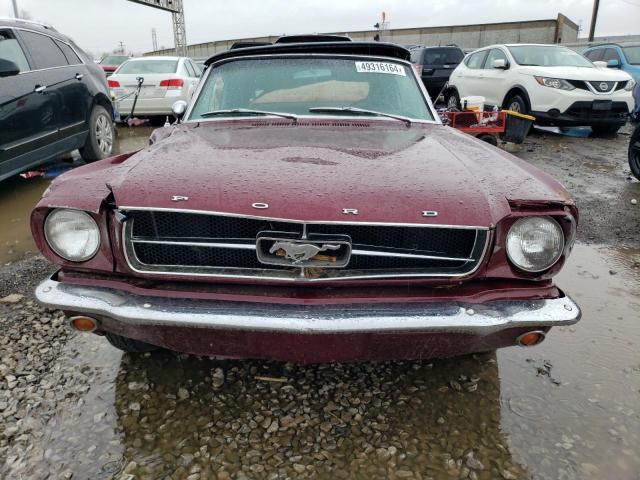 1965 FORD MUSTANG CO for Sale