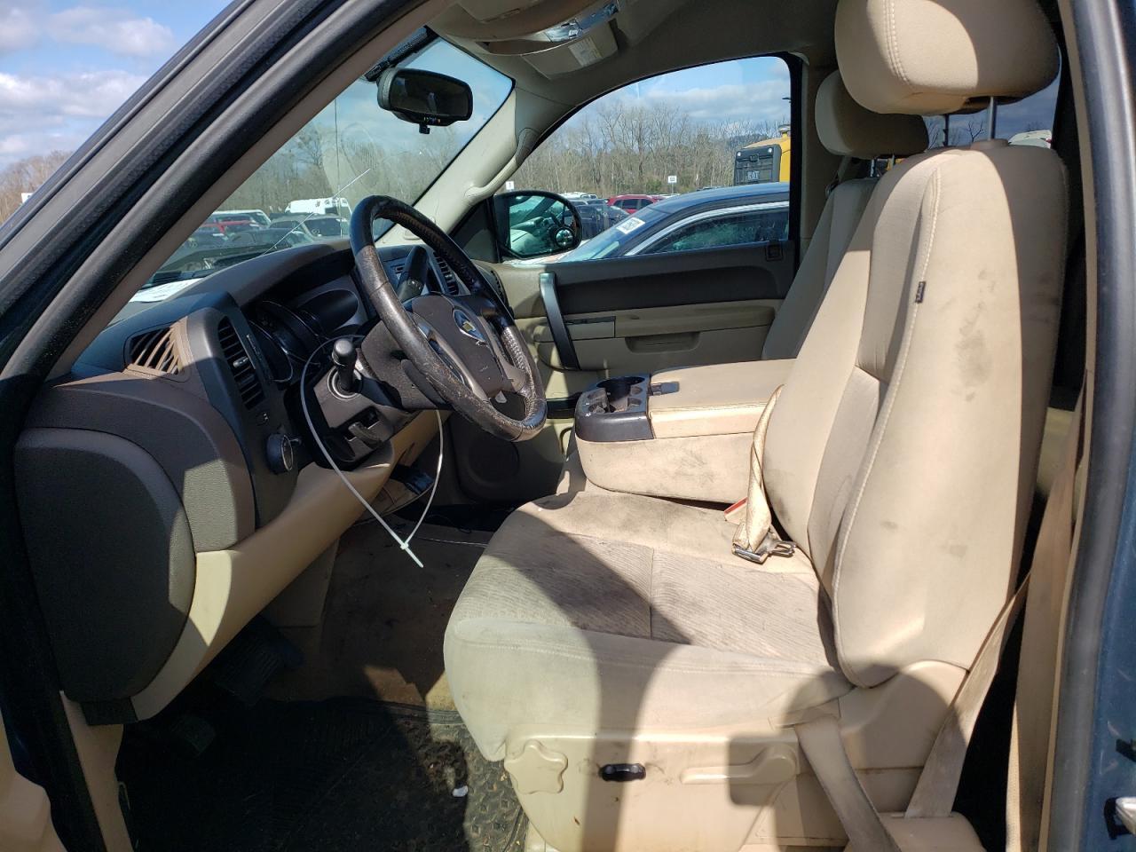 2013 CHEVROLET SILVERADO for Sale