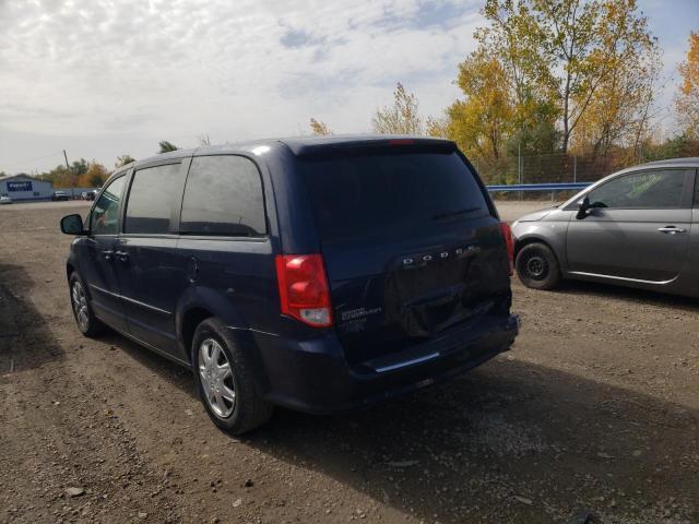 2014 DODGE GRAND CARAVAN for Sale