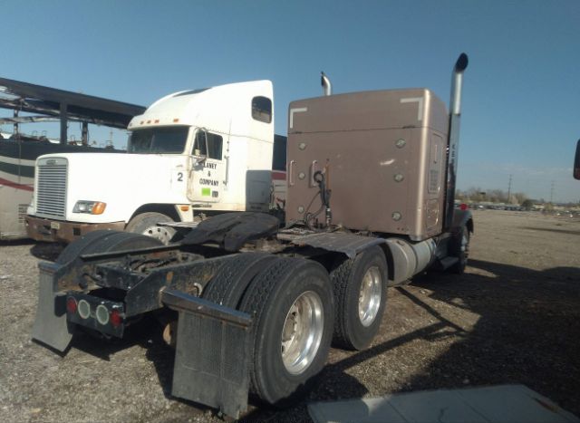 2008 KENWORTH T800 for Sale