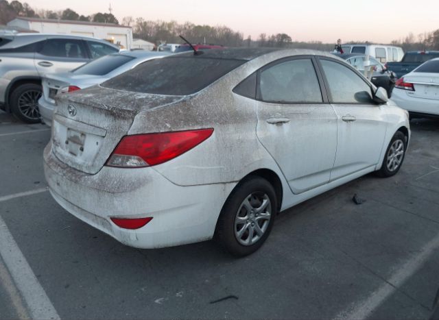 2012 HYUNDAI ACCENT for Sale