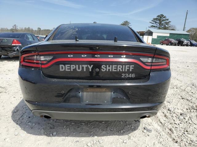 2018 DODGE CHARGER POLICE for Sale