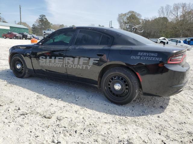 2018 DODGE CHARGER POLICE for Sale