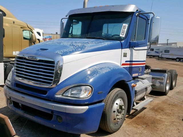 2008 FREIGHTLINER COLUMBIA 120 for Sale