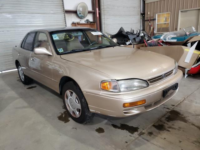 Used Car Toyota Camry 1995 Gold For Sale In Gainesville Ga Online Auction Jt2gk12e7s0090752