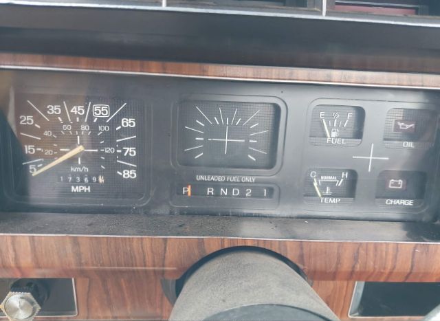 1984 FORD F150 for Sale