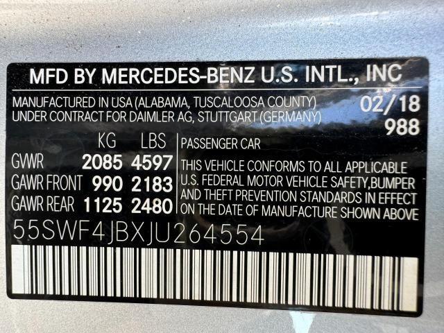 Mercedes-Benz C for Sale