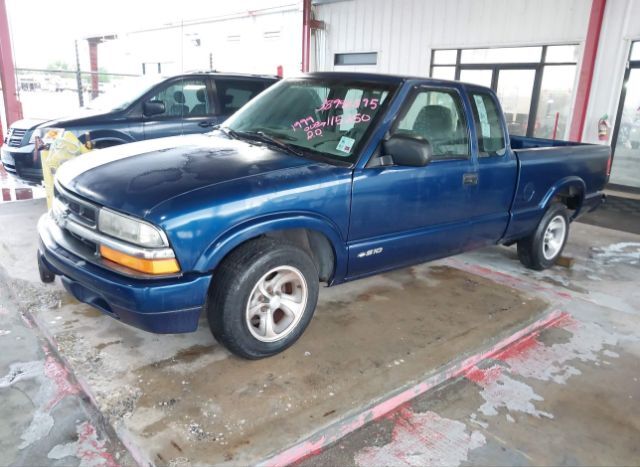 1999 CHEVROLET S-10 for Sale