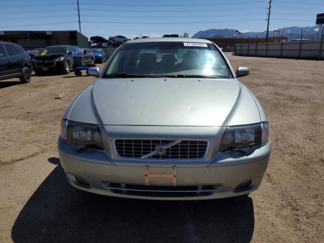 2005 VOLVO S80 T6 TURBO for Sale