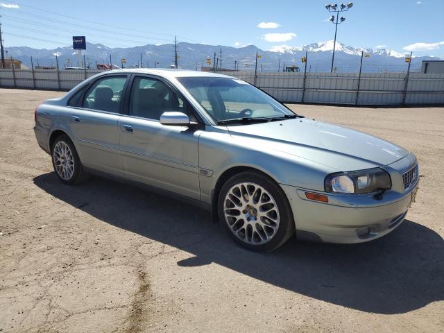 2005 VOLVO S80 T6 TURBO for Sale