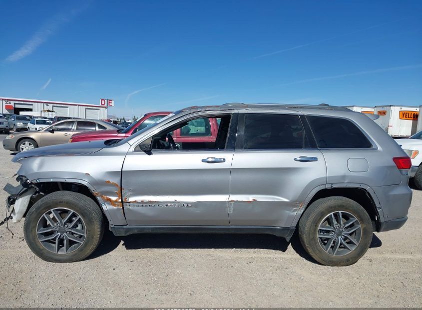 2020 JEEP GRAND CHEROKEE for Sale