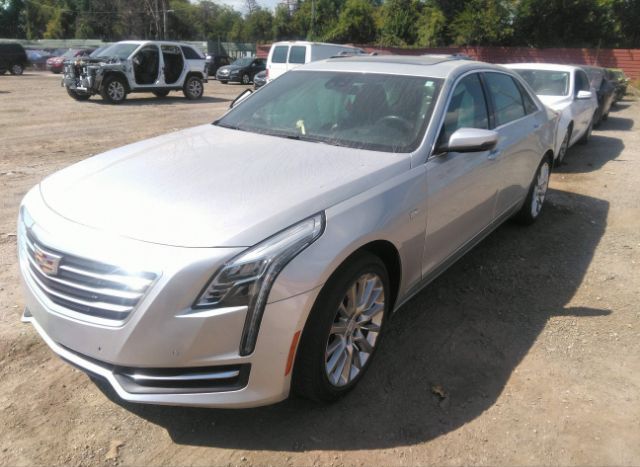 2017 CADILLAC CT6 for Sale
