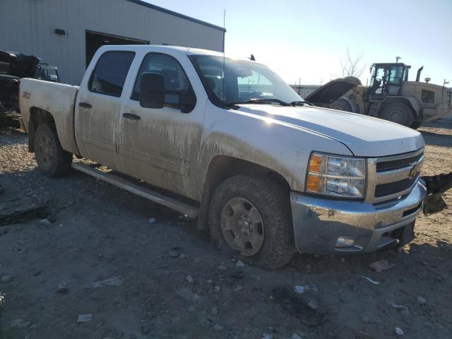 2012 CHEVROLET SILVERADO K1500 LT for Sale