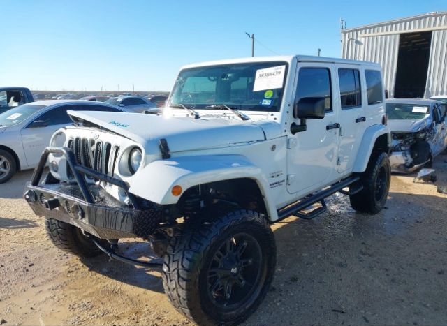 2016 JEEP WRANGLER UNLIMITED for Sale