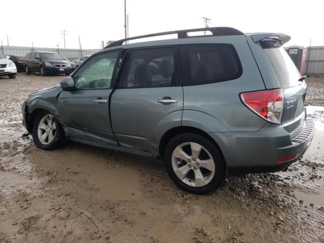 2010 SUBARU FORESTER 2.5XT LIMITED for Sale