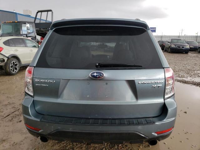 2010 SUBARU FORESTER 2.5XT LIMITED for Sale
