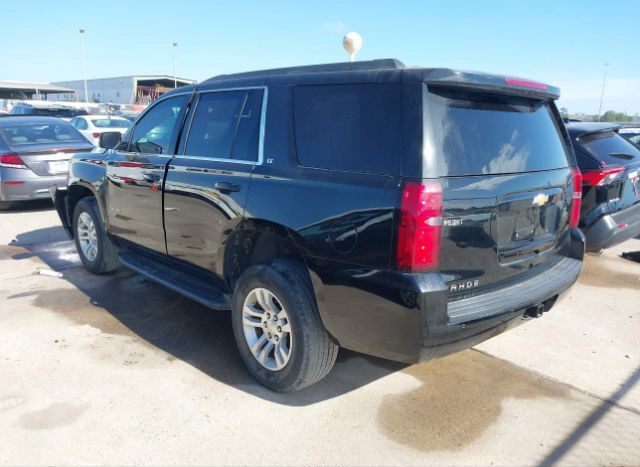 2019 CHEVROLET TAHOE for Sale