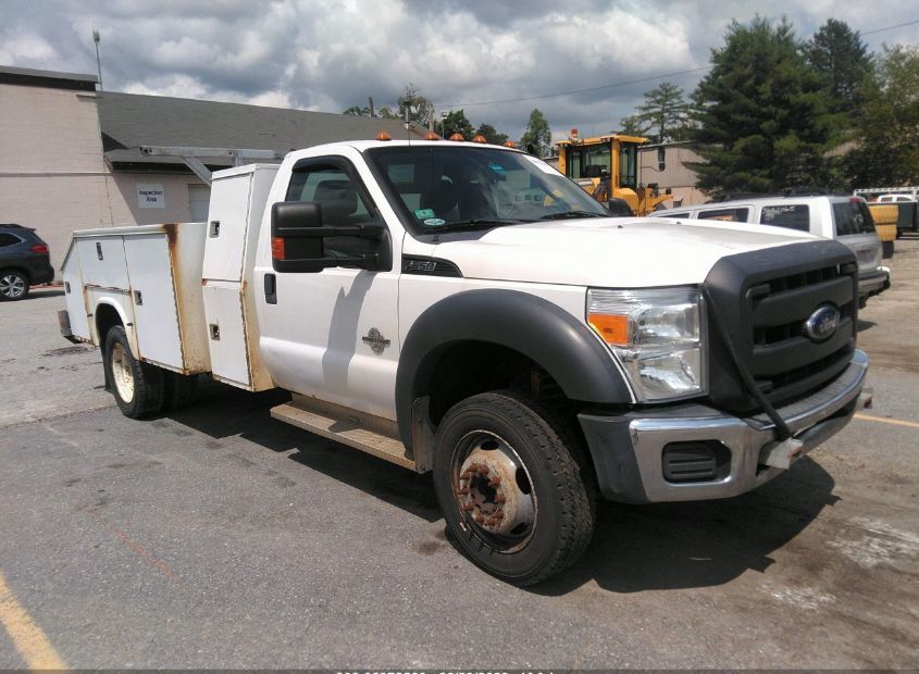 2012 FORD F550 for Sale