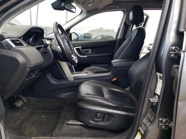 2019 LAND ROVER DISCOVERY SPORT HSE for Sale