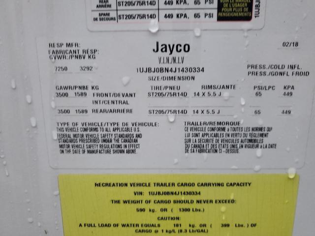 2018 JAYCO JAY FLIGHT 24RKS / 25BHS / 26BH / FLIGHT G2 25RKS for Sale