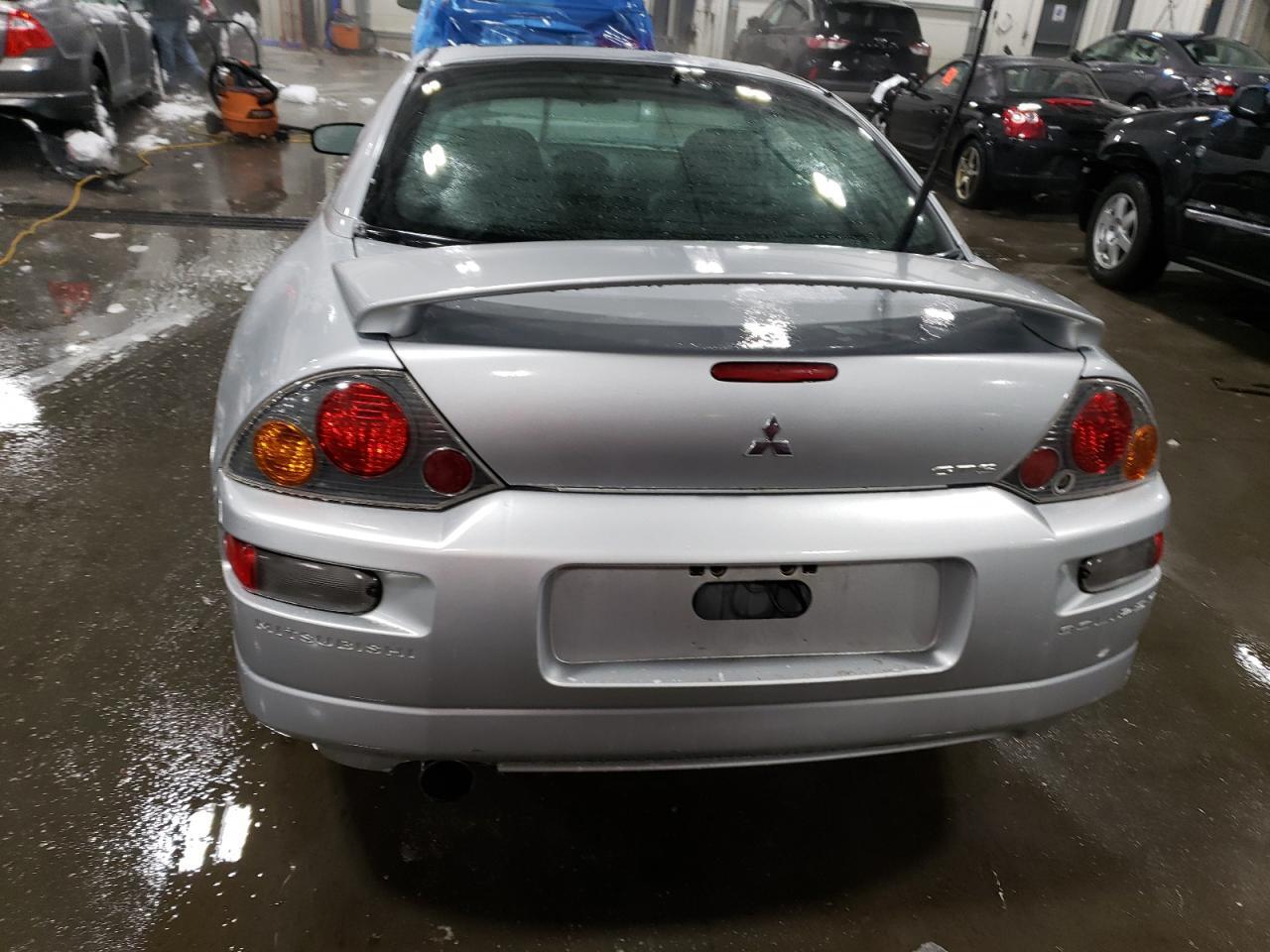 2003 MITSUBISHI ECLIPSE for Sale