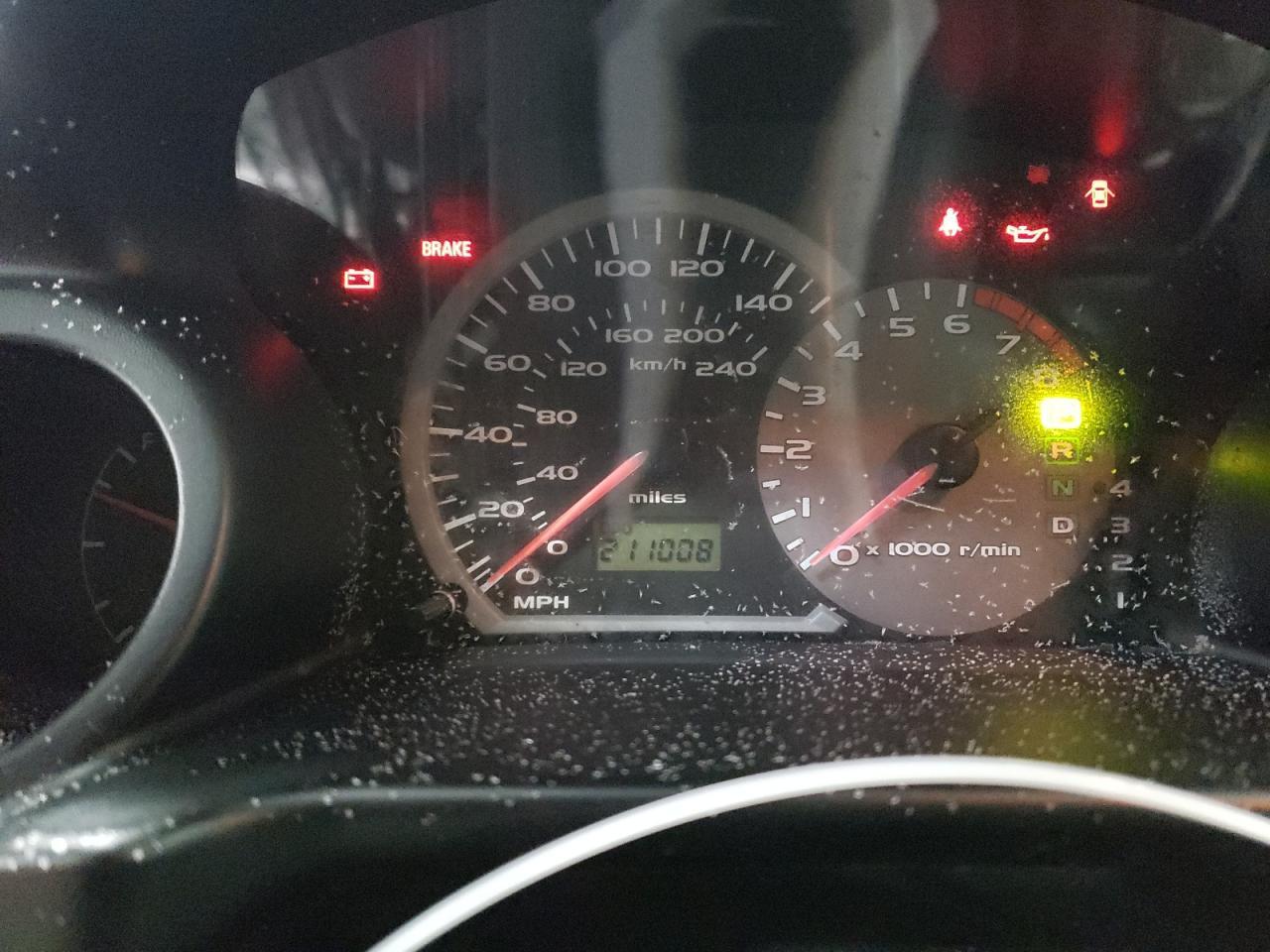 2003 MITSUBISHI ECLIPSE for Sale
