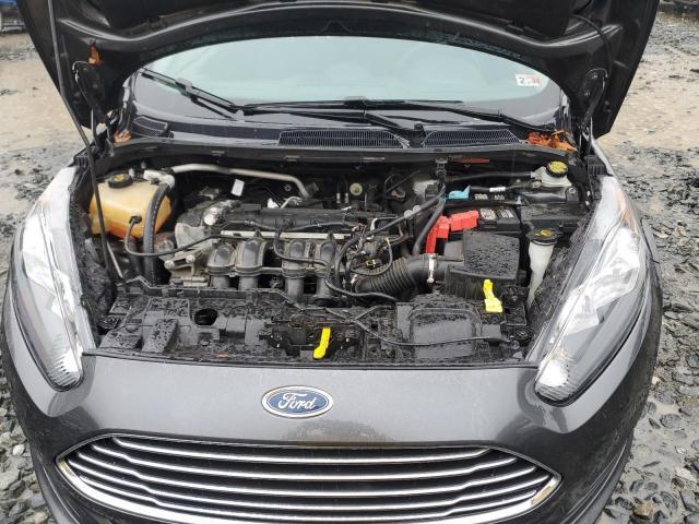 2019 FORD FIESTA SE for Sale