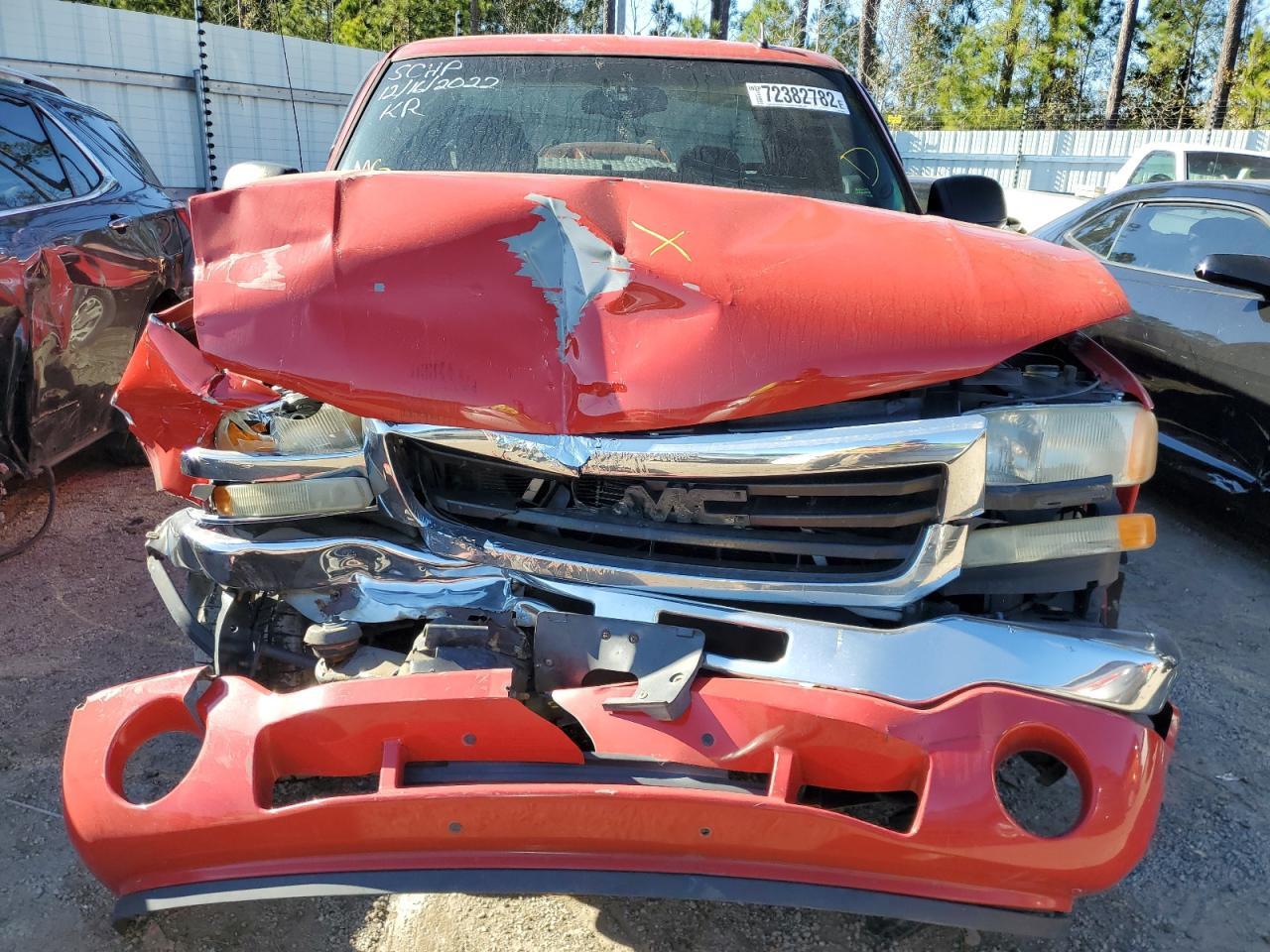 2006 GMC SIERRA for Sale